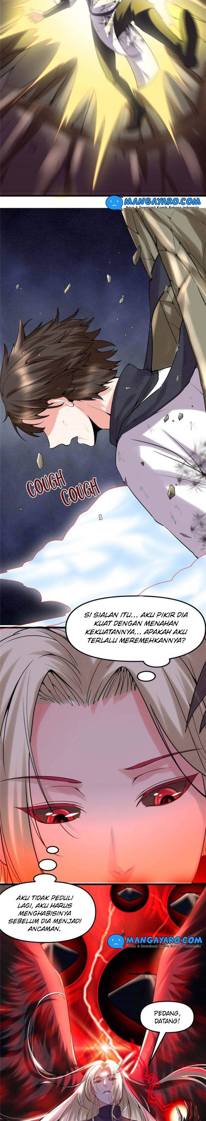 I Might Be A Fake Cultivator Chapter 59 Gambar 4